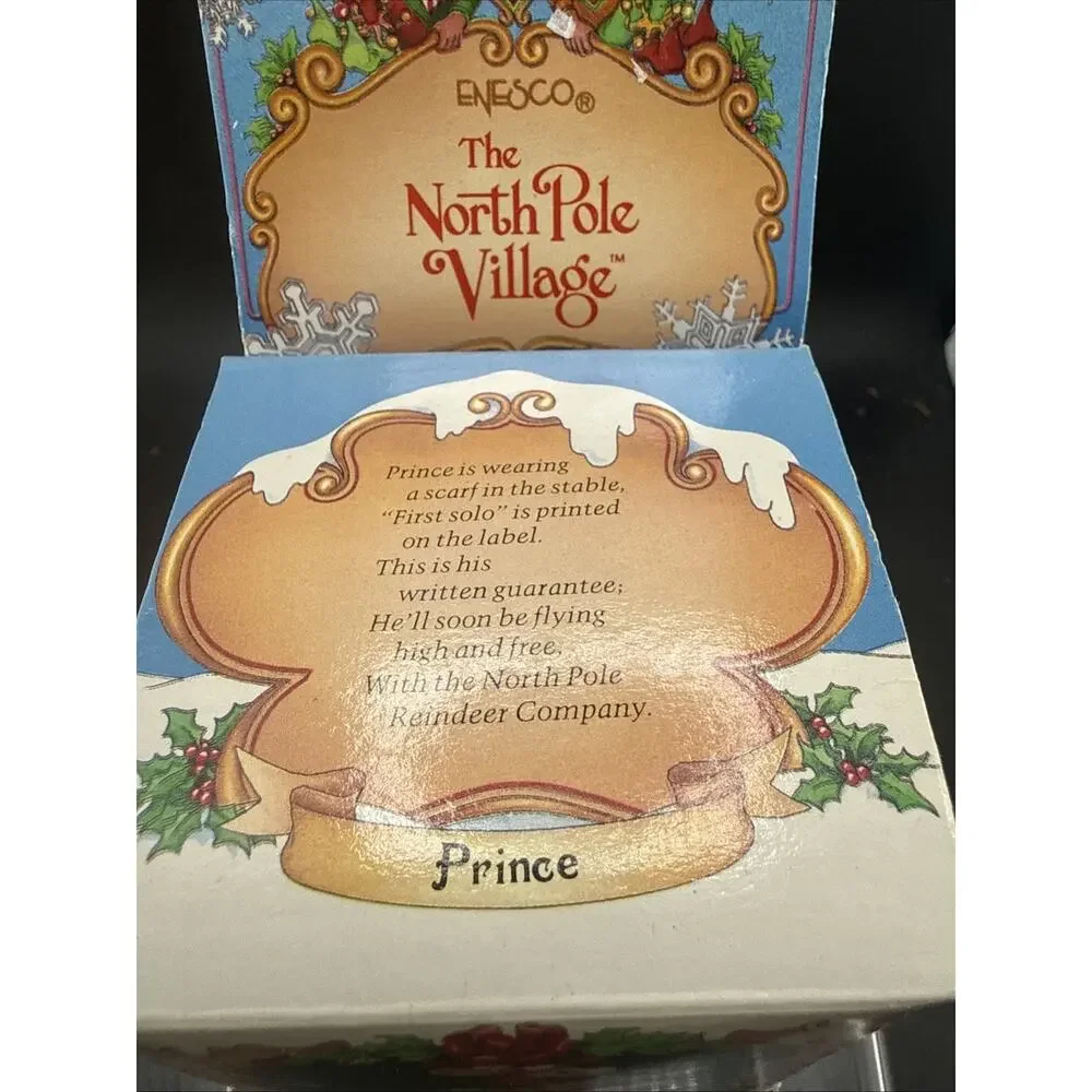 Enesco vintage north